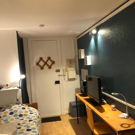 Studio Avec Panorama Sur La Ville Basse Du Havre Хавър Екстериор снимка