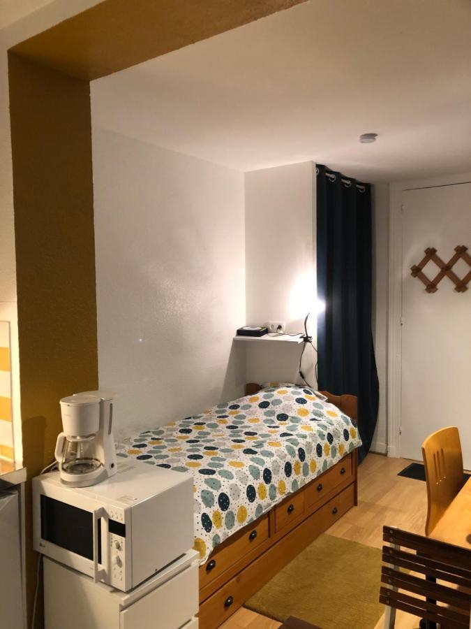 Studio Avec Panorama Sur La Ville Basse Du Havre Хавър Екстериор снимка