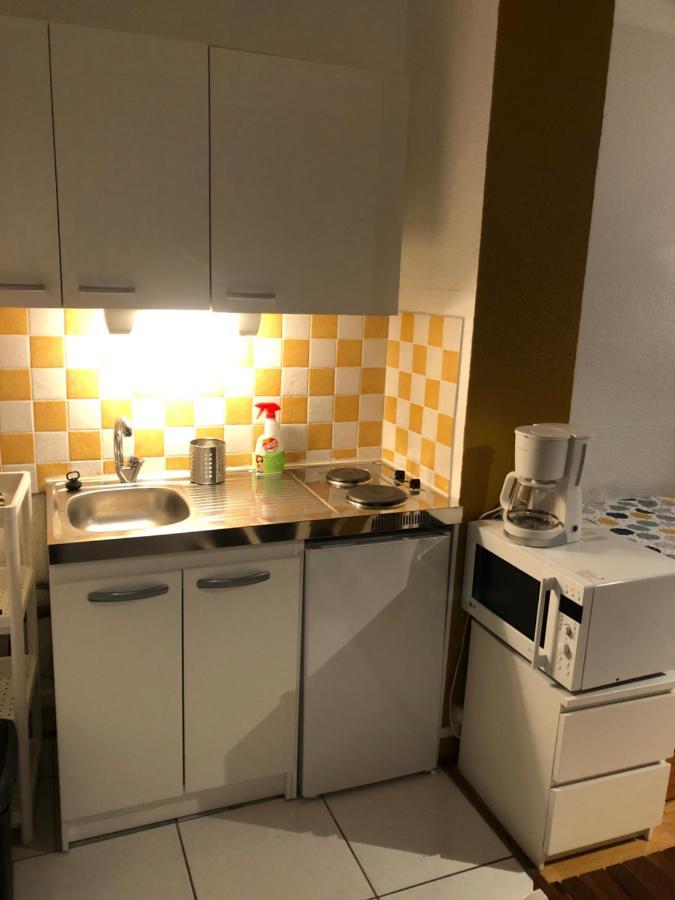 Studio Avec Panorama Sur La Ville Basse Du Havre Хавър Екстериор снимка