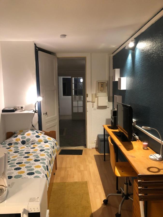 Studio Avec Panorama Sur La Ville Basse Du Havre Хавър Екстериор снимка