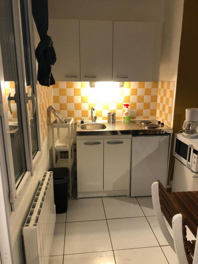 Studio Avec Panorama Sur La Ville Basse Du Havre Хавър Екстериор снимка