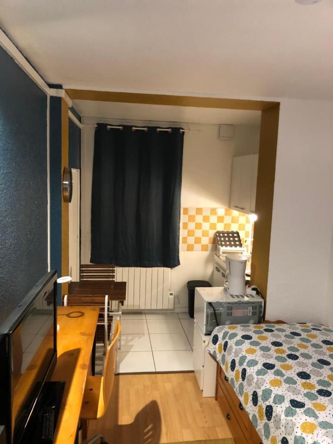 Studio Avec Panorama Sur La Ville Basse Du Havre Хавър Екстериор снимка